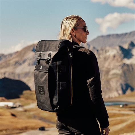 breitling luggage|The Malle X Breitling Expedition Backpack.